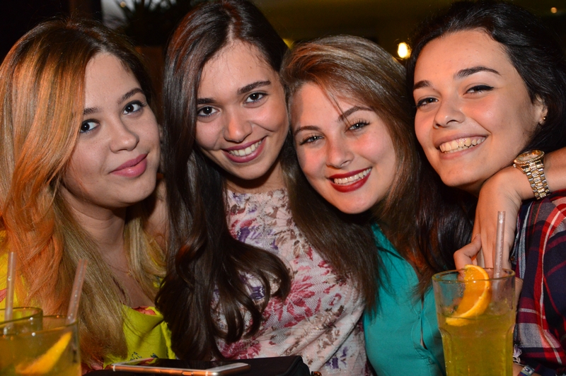 Bistrobar Live Hamra on Saturday Night
